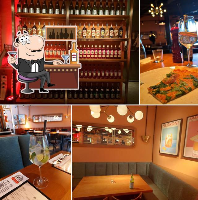 L'Osteria Niederkorn