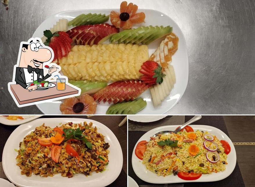 Platti al TWO IN ONE La passeggiata