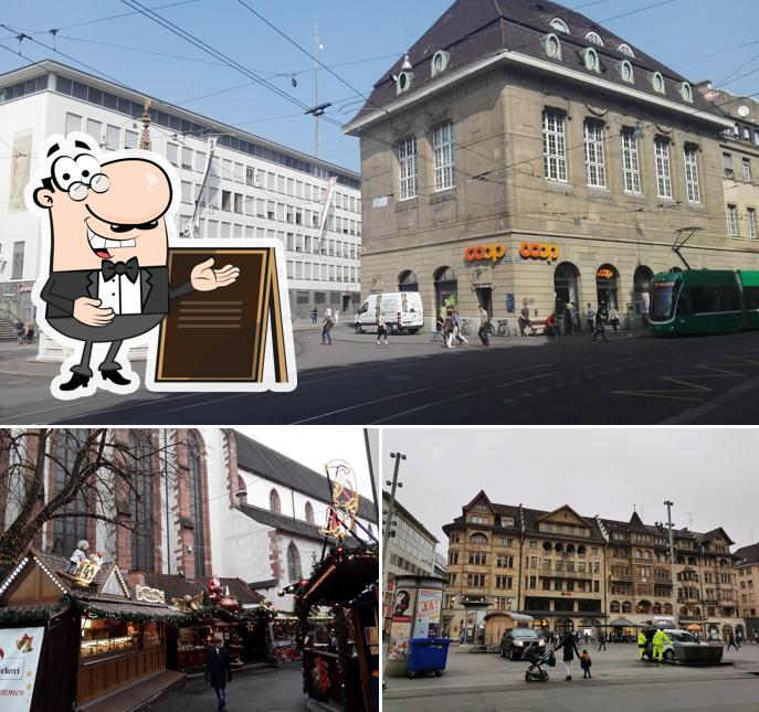 Gli esterni di McDonald’s