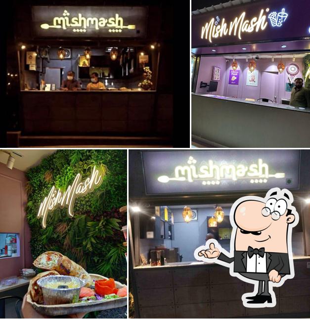 Check out how Mishmash looks inside