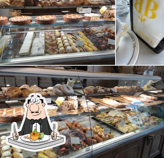 La immagine della cibo e bevanda di Pasticceria Blasio