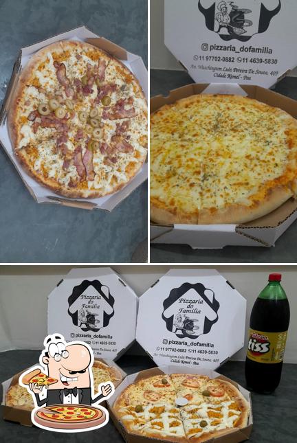 Pizzaria do Família
