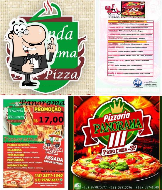 Eskina Pizzaria - Panorama