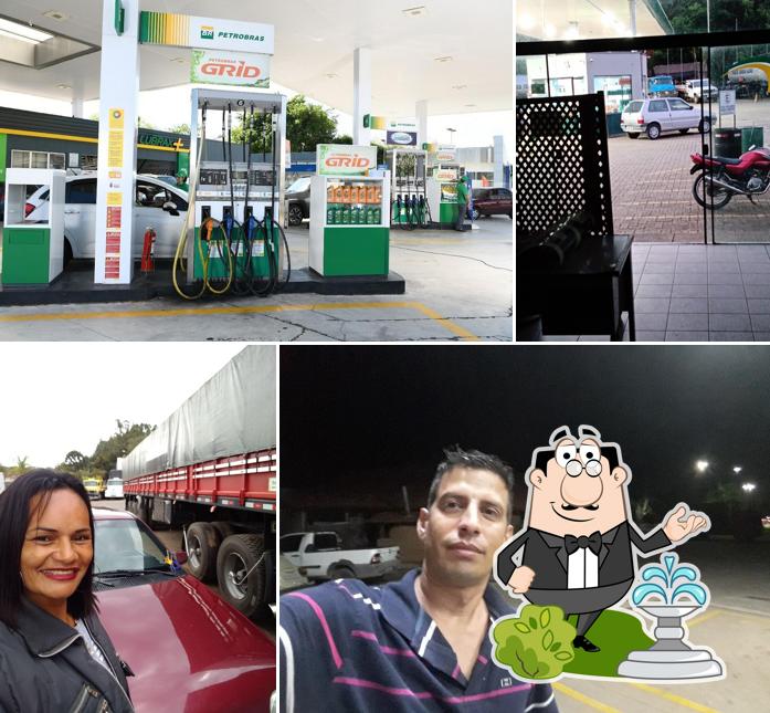 Posto Petrobras