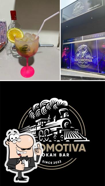 Locomotiva Hookah Bar
