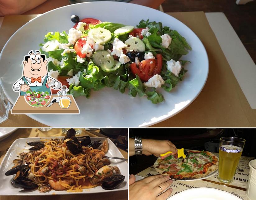 Insalata greca al Old American