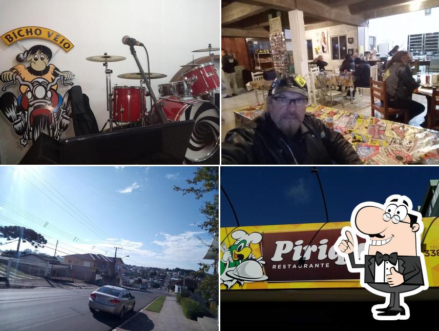 Sede social Bicho Veio Moto Clube