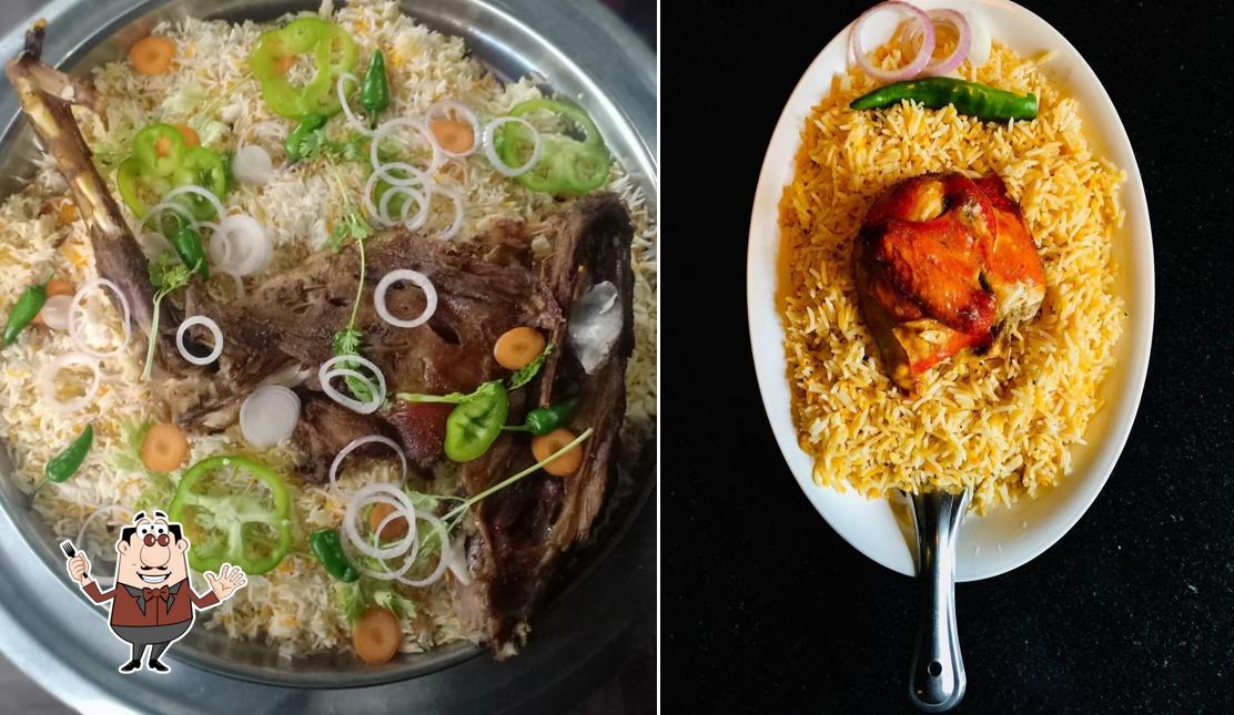 Meals at Al Raydan Kuzhimandhi