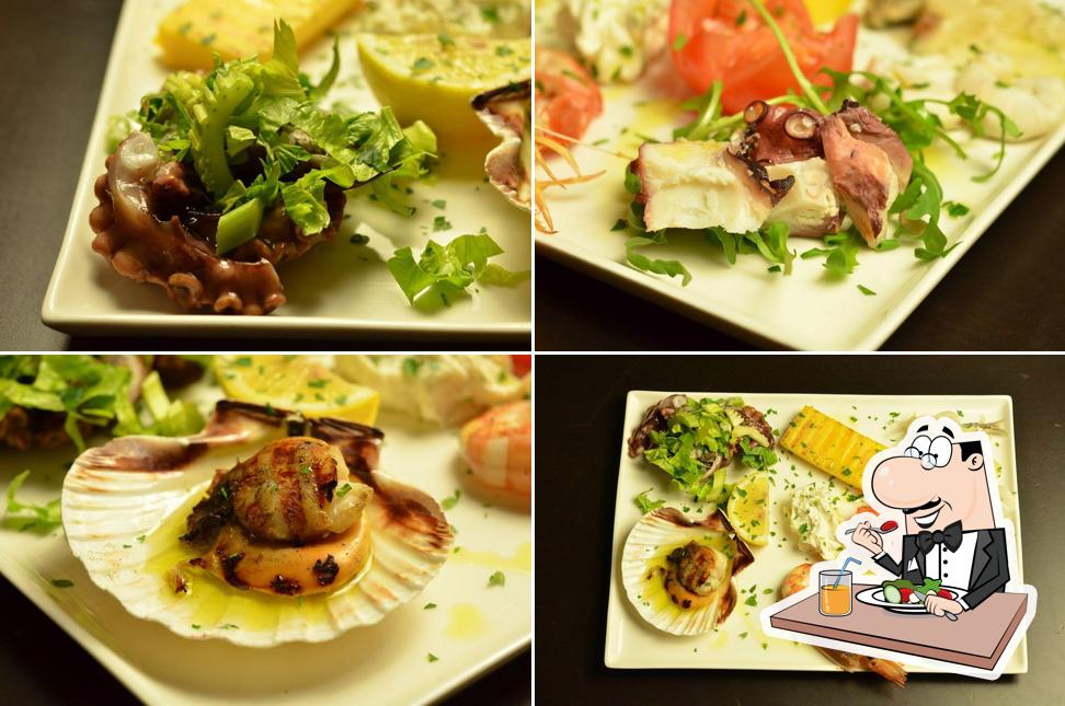Cibo al Antico Calice VE