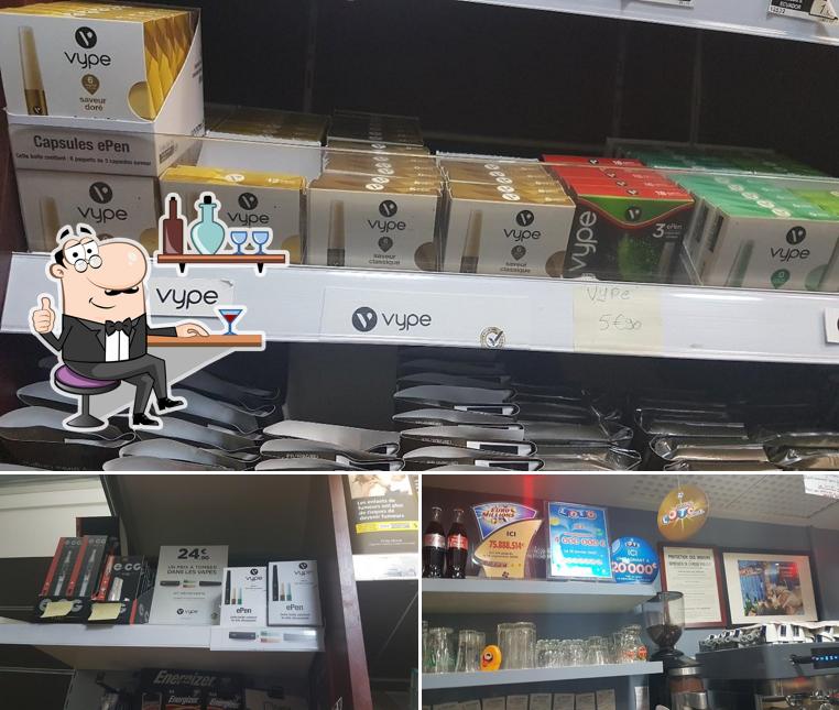 BAR & TABAC DE L'ARRIVÉE