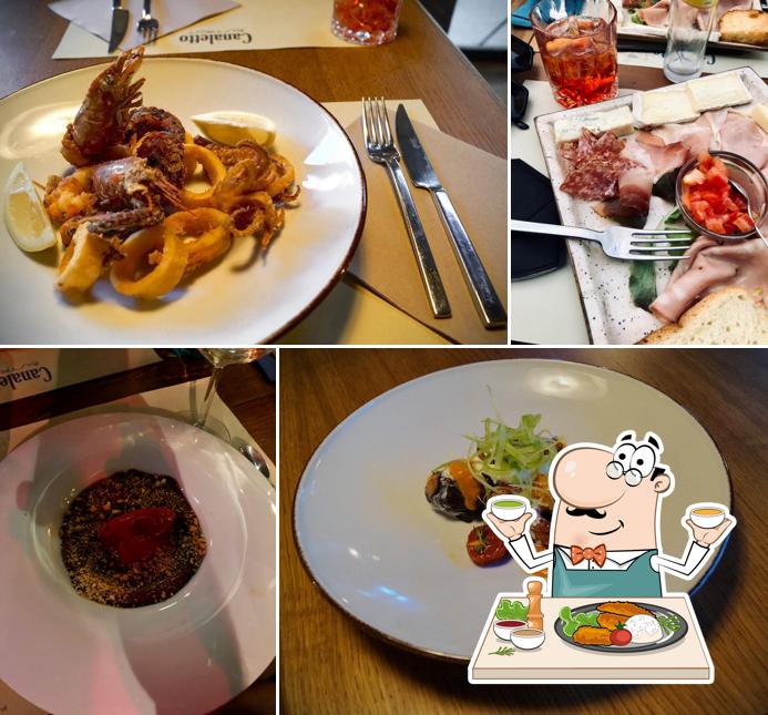 Cibo al Canaletto Bistrot