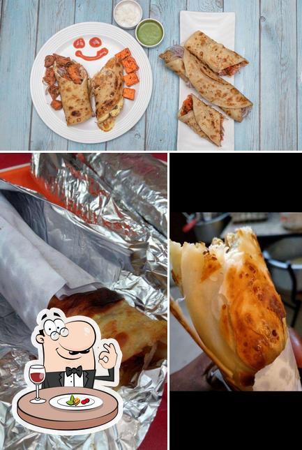 Food at Chottus