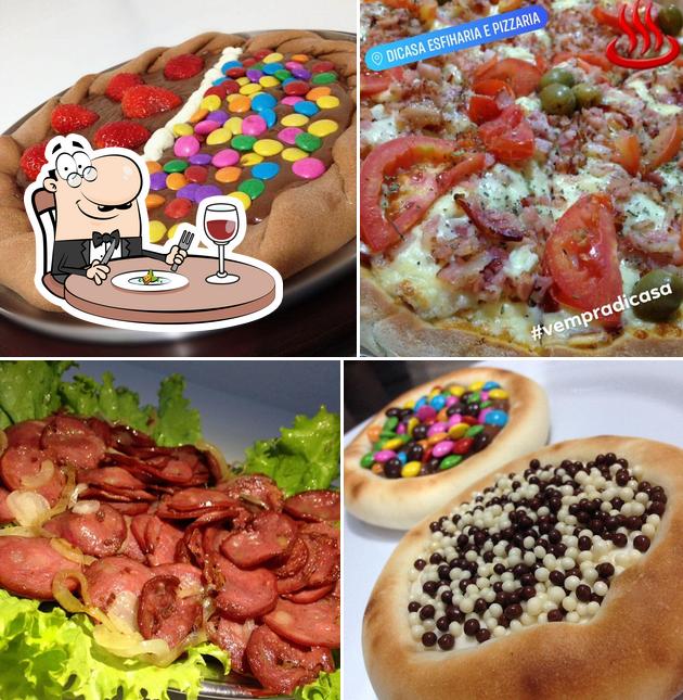 Dicasa Esfiharia e Pizzaria