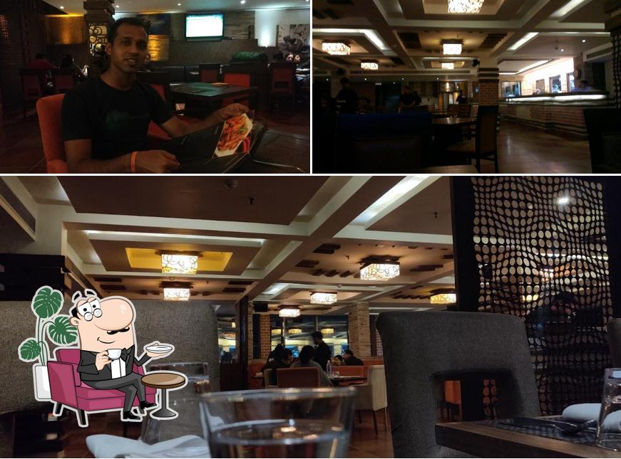 Check out how Fill Up looks inside