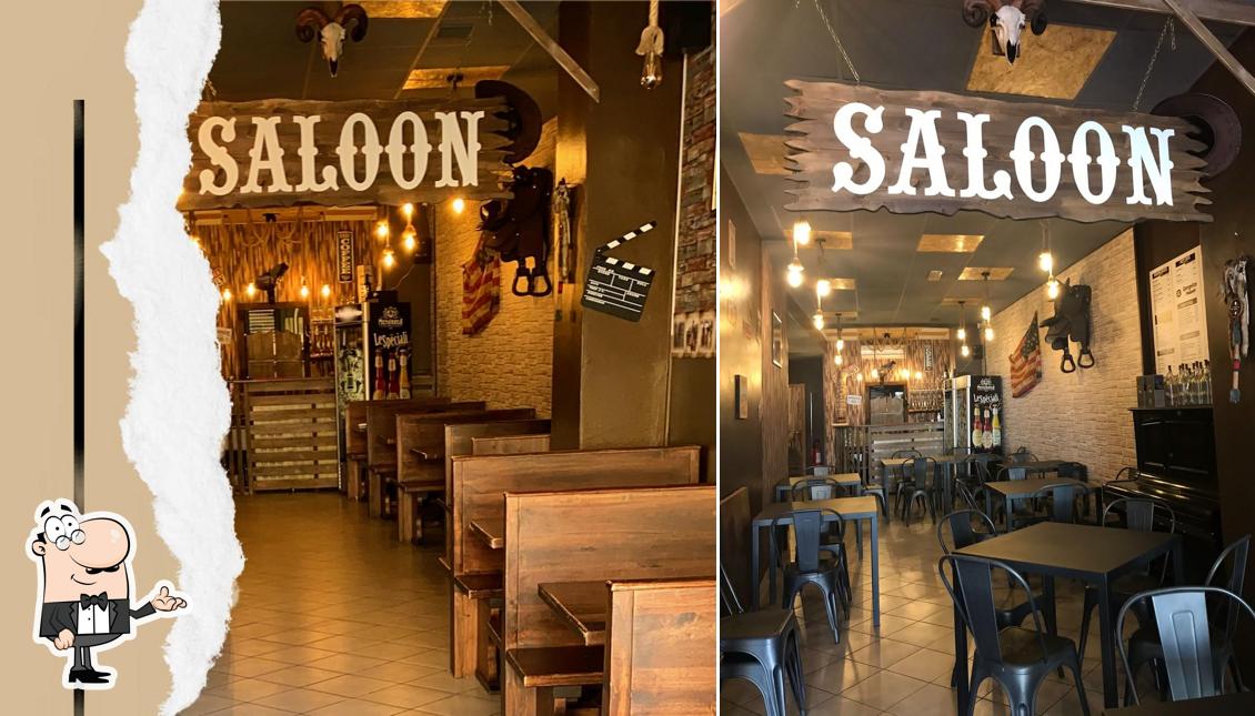 Dai un'occhiata agli interni di Gargotta Burger & Pinsa