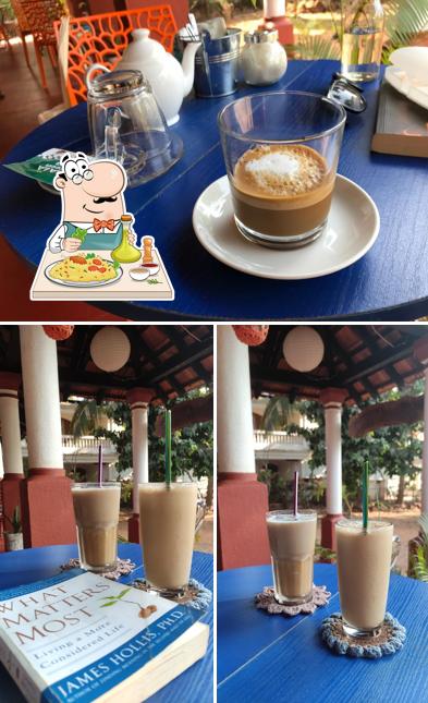 Meals at GoaWake Coffee House