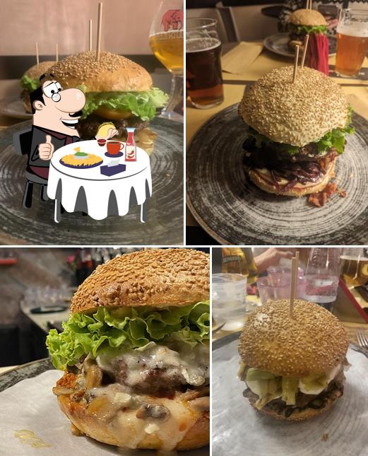 Gli hamburger di HAMBURGERIA TORINO potranno incontrare i gusti di molti