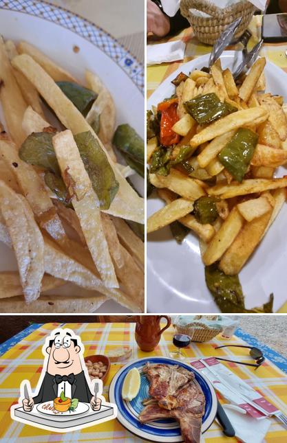 Platti al Il Piccolo Forno di Eredi Costanzo - Ristorante Trattoria Tipica Calabrese