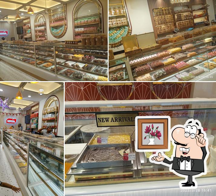 Check out how KARAIKAL IYANGARS FOODS LIMITED (NAGAPATTINAM) looks inside