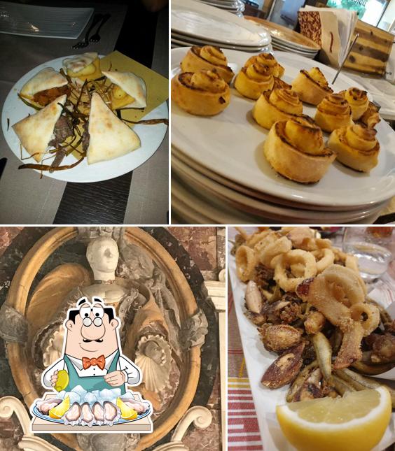 Ostriche al La Dolce Vita