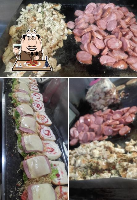 Lanche do Tutti