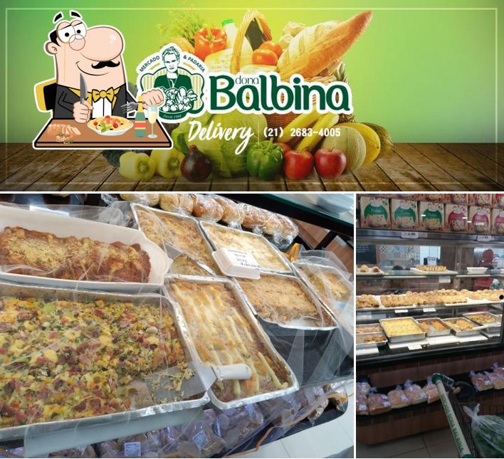 Mercado Dona Balbina