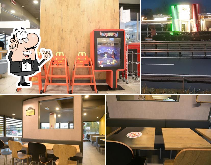 McDonald's Versilia Est