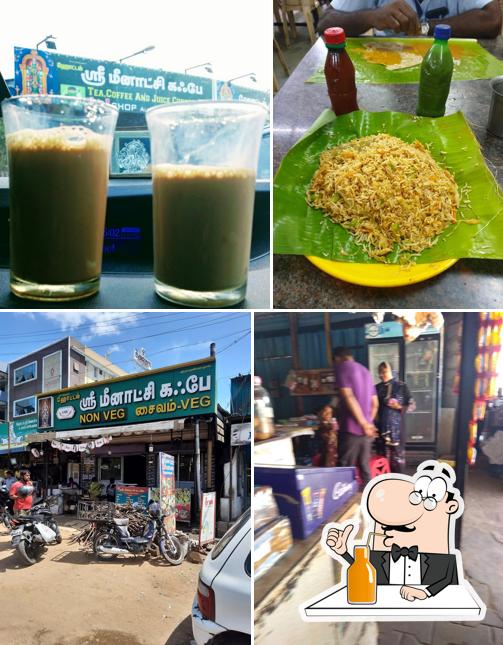 Meenachi Cafe
