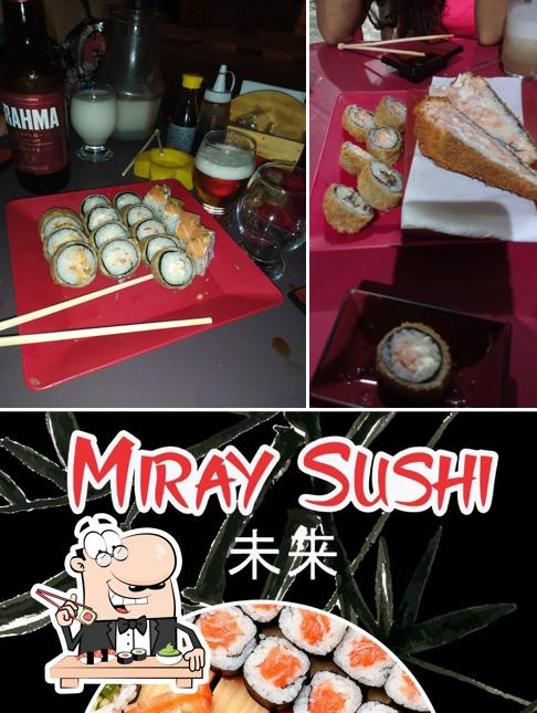 Miray Sushi