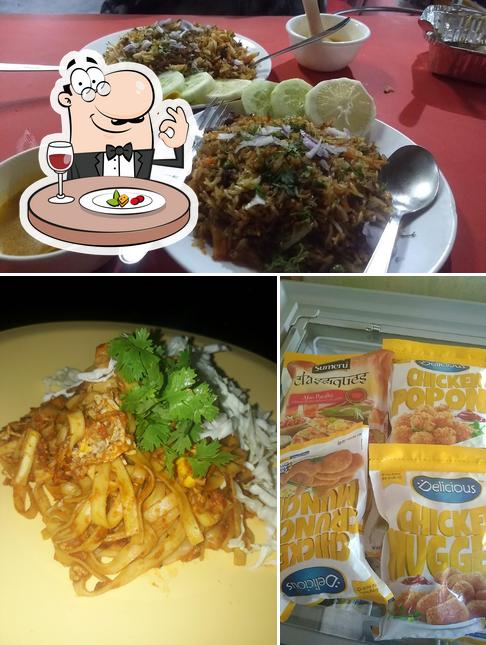 Mushtang Restaurant