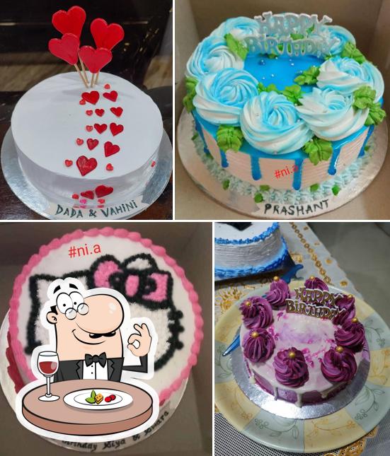 Meals at Nikilicious