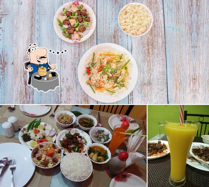 The picture of food and beverage at Northeast Multi Kitchen