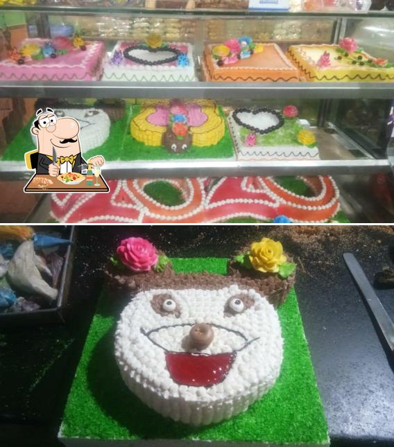Food at Om Sakthi Sweets And Bakery