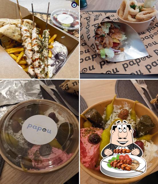 Papou Mons