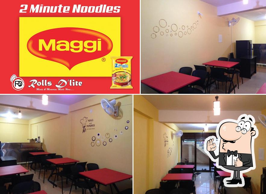 Rolls D'Lite Food Corner(ರೋಲ್ಸ್ D'ಲೈಟ್ ಫುಡ್ ಕಾರ್ನರ್) picture