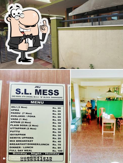 Look at this image of S.L MESS