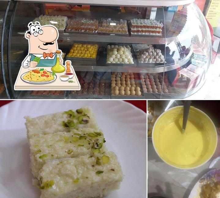 Risotto at Shri Bikaner Sweets Bakery And Dairy