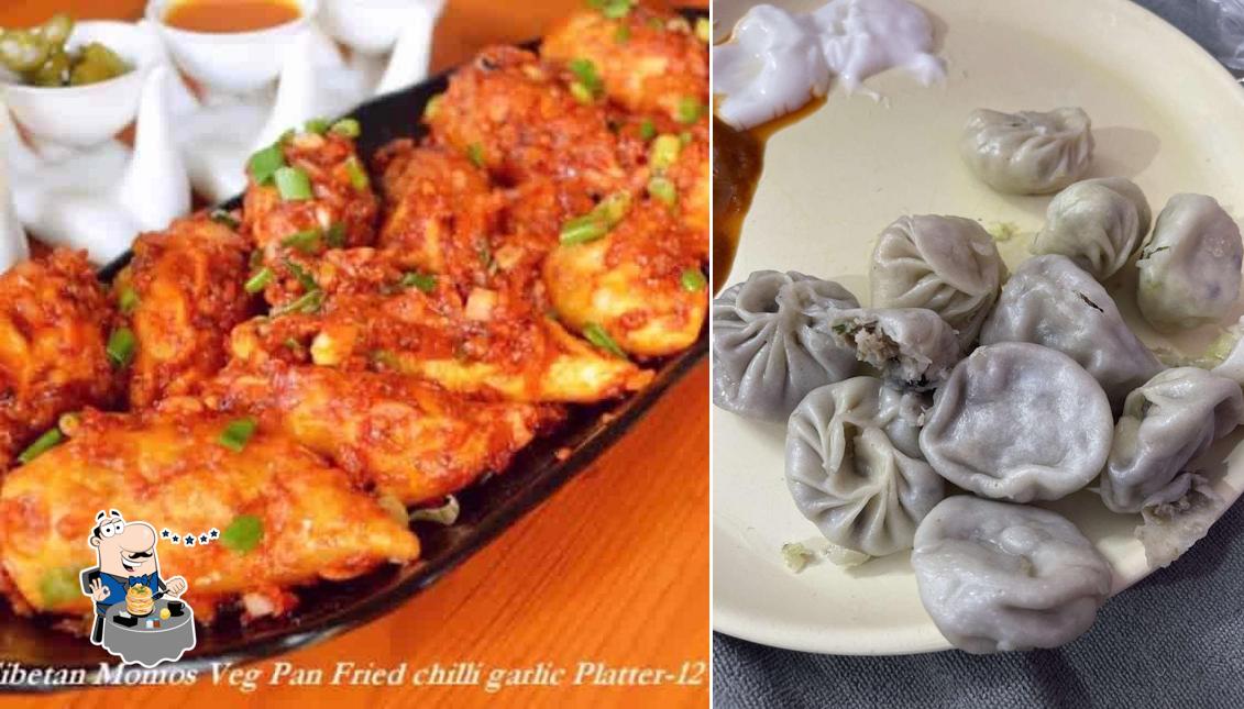 Meals at Sikkim JOJO Original Momos & Chinese Food
