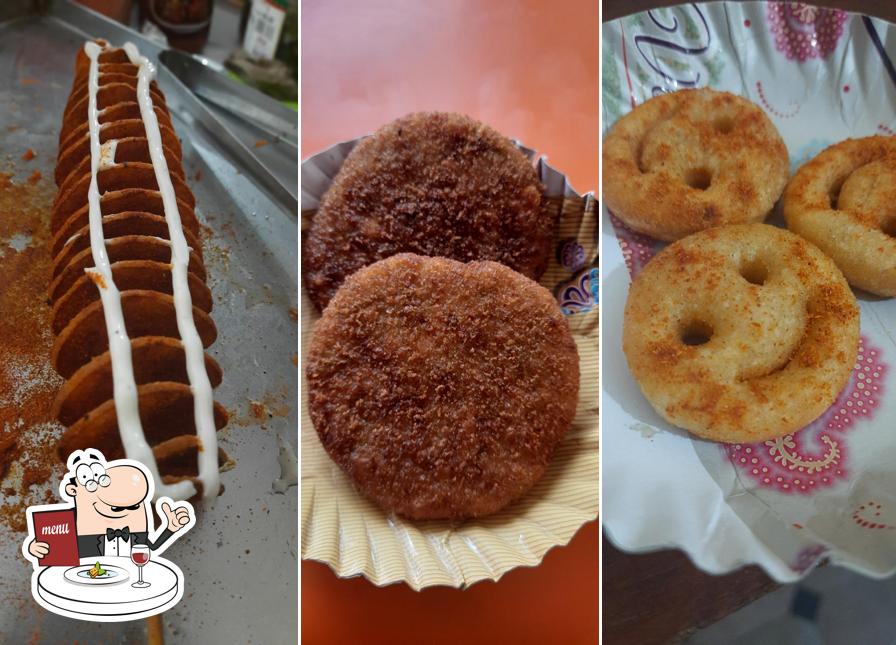 Meals at Sree Venkateswara chats