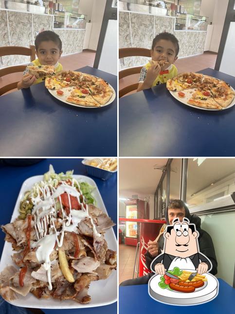 Cibo al Super Grill Fastfood