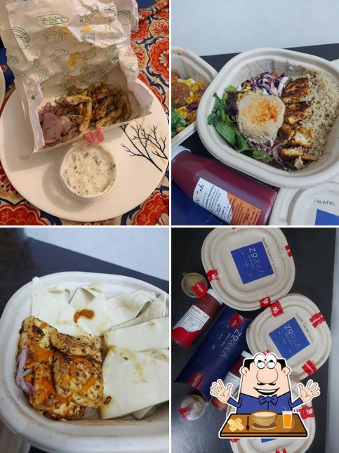 Zorka Mezze Grill - Powai