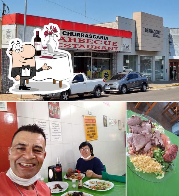 Restaurante e Churrascaria Barbecue Popular Canela Digital