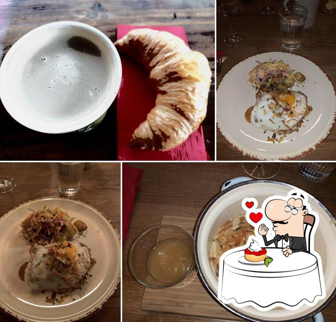Ordina uno dei dessert