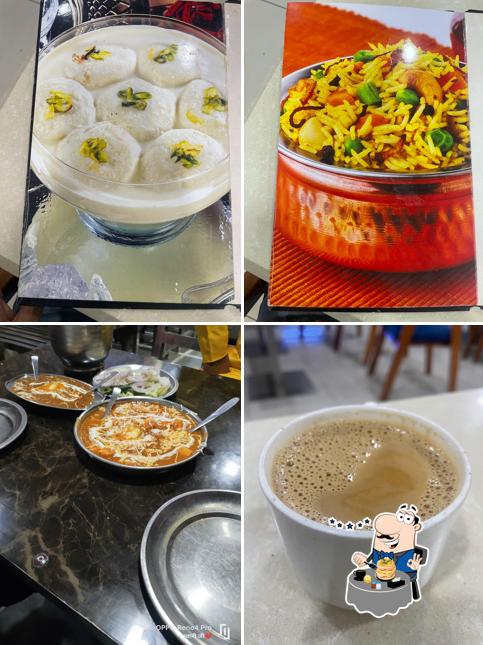 Food at Star highway dhaba