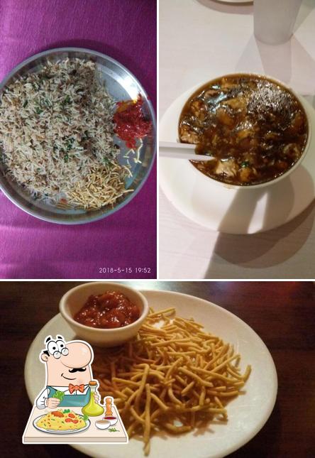 Meals at Swa Garden Chinese Cusine