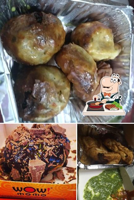Wow! Momo serves meat dishes