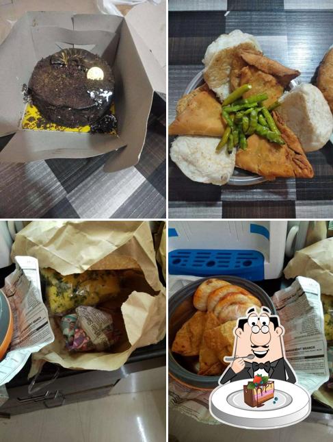 Chocolate cake at Shree Devnarayan Sweets & Cake Shop