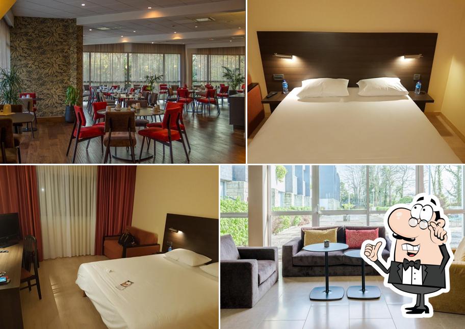Hôtel Oceania Quimper