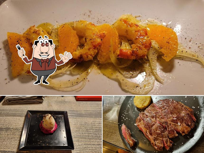 Cibo al Bistrò Miranda