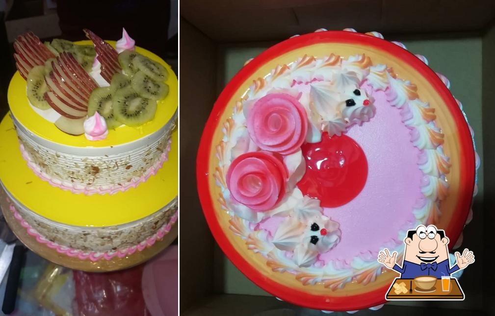 Meals at Shri shyam cake & pastry
